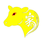 Vaca China Group - Logo - Amarillo - 03